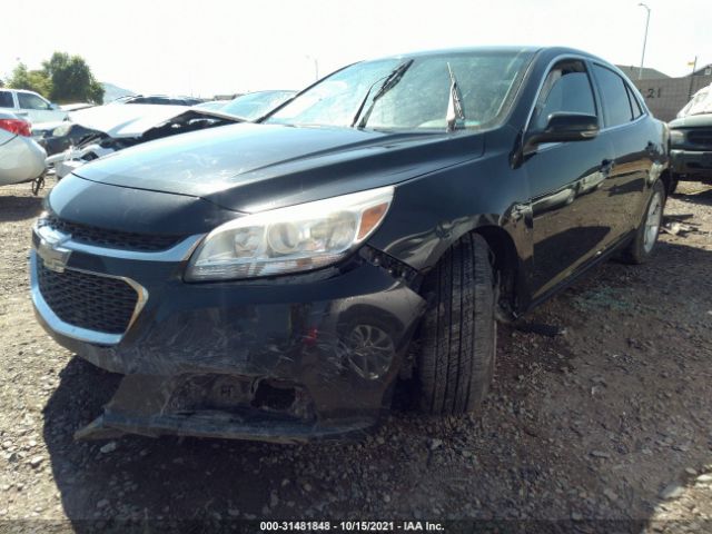 Photo 1 VIN: 1G11C5SL4EF266991 - CHEVROLET MALIBU 