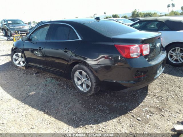 Photo 2 VIN: 1G11C5SL4EF266991 - CHEVROLET MALIBU 