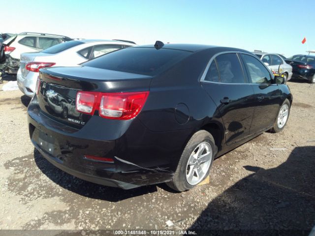 Photo 3 VIN: 1G11C5SL4EF266991 - CHEVROLET MALIBU 