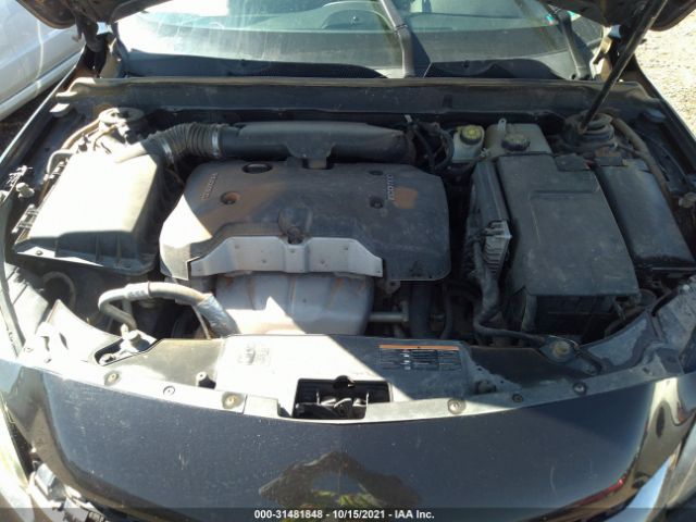 Photo 9 VIN: 1G11C5SL4EF266991 - CHEVROLET MALIBU 