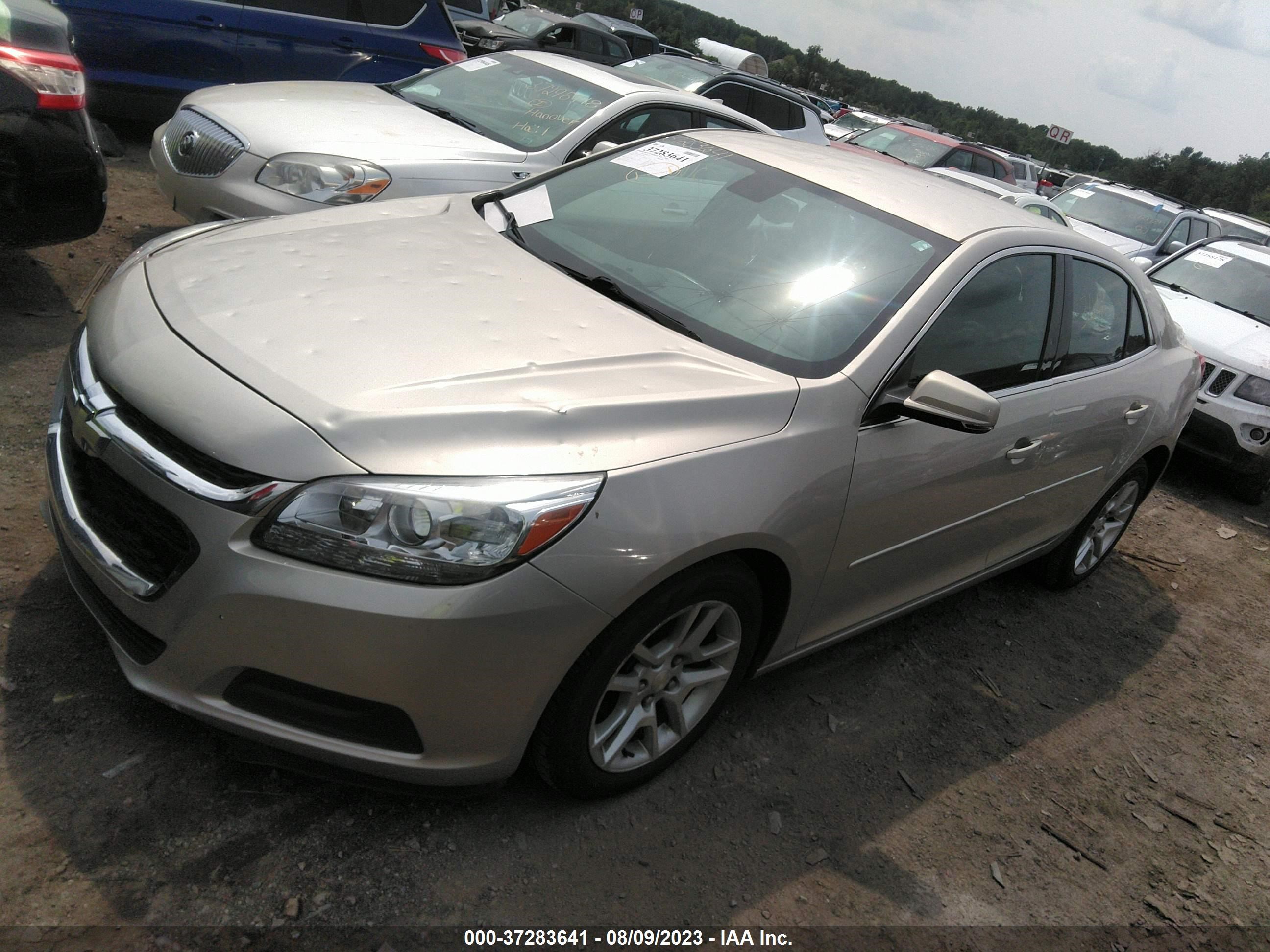 Photo 1 VIN: 1G11C5SL4EF278834 - CHEVROLET MALIBU 