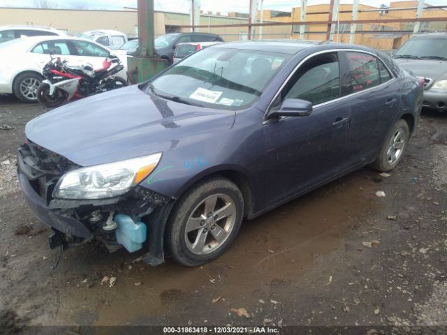 Photo 1 VIN: 1G11C5SL4EF288487 - CHEVROLET MALIBU 