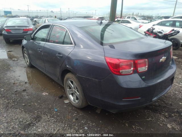 Photo 2 VIN: 1G11C5SL4EF288487 - CHEVROLET MALIBU 