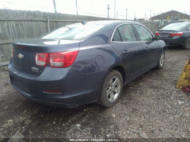 Photo 3 VIN: 1G11C5SL4EF288487 - CHEVROLET MALIBU 