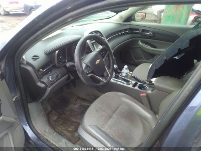 Photo 4 VIN: 1G11C5SL4EF288487 - CHEVROLET MALIBU 