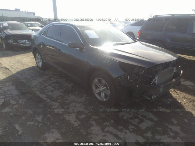 Photo 0 VIN: 1G11C5SL4EF300797 - CHEVROLET MALIBU 