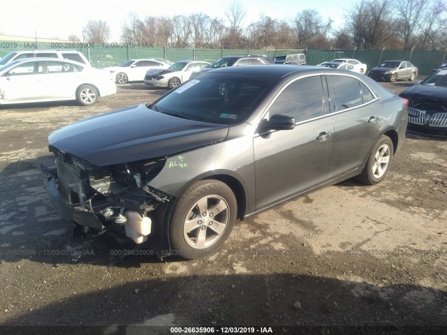 Photo 1 VIN: 1G11C5SL4EF300797 - CHEVROLET MALIBU 