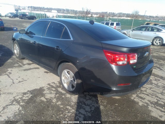 Photo 2 VIN: 1G11C5SL4EF300797 - CHEVROLET MALIBU 