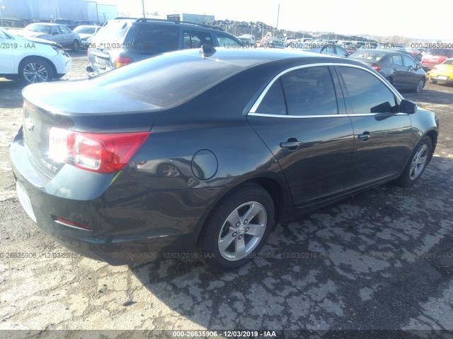 Photo 3 VIN: 1G11C5SL4EF300797 - CHEVROLET MALIBU 