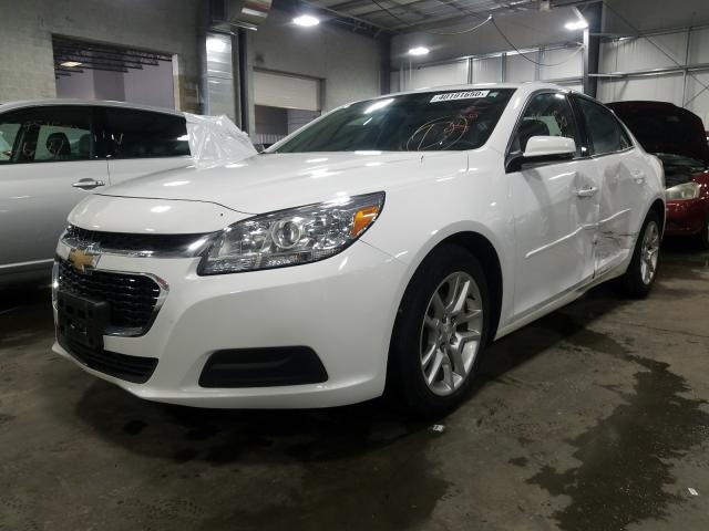 Photo 1 VIN: 1G11C5SL4FF107888 - CHEVROLET MALIBU 1LT 