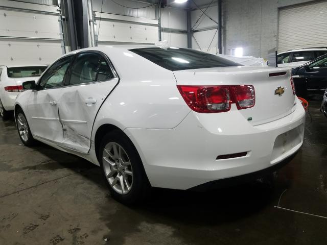 Photo 2 VIN: 1G11C5SL4FF107888 - CHEVROLET MALIBU 1LT 