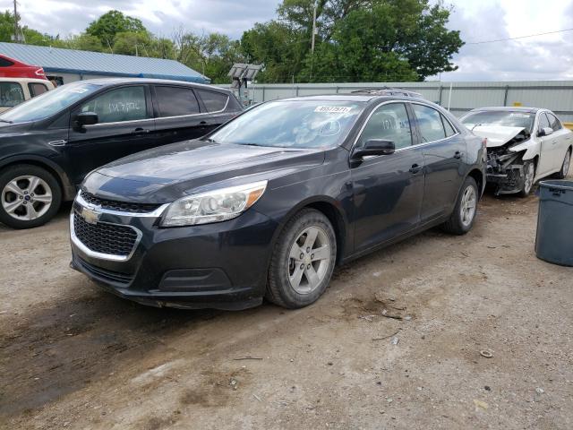 Photo 1 VIN: 1G11C5SL4FF109298 - CHEVROLET MALIBU 1LT 