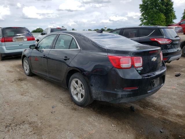 Photo 2 VIN: 1G11C5SL4FF109298 - CHEVROLET MALIBU 1LT 