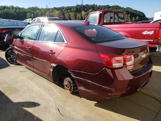 Photo 2 VIN: 1G11C5SL4FF110290 - CHEVROLET MALIBU 1LT 