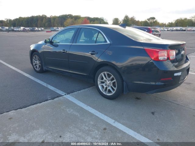 Photo 2 VIN: 1G11C5SL4FF116851 - CHEVROLET MALIBU 