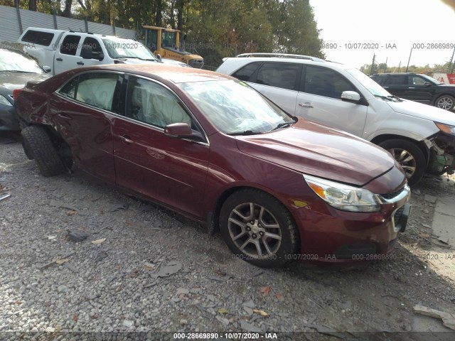 Photo 0 VIN: 1G11C5SL4FF128353 - CHEVROLET MALIBU 