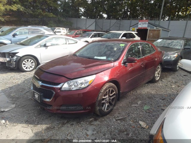 Photo 1 VIN: 1G11C5SL4FF128353 - CHEVROLET MALIBU 