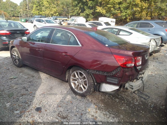 Photo 2 VIN: 1G11C5SL4FF128353 - CHEVROLET MALIBU 