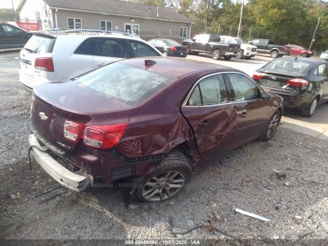 Photo 3 VIN: 1G11C5SL4FF128353 - CHEVROLET MALIBU 