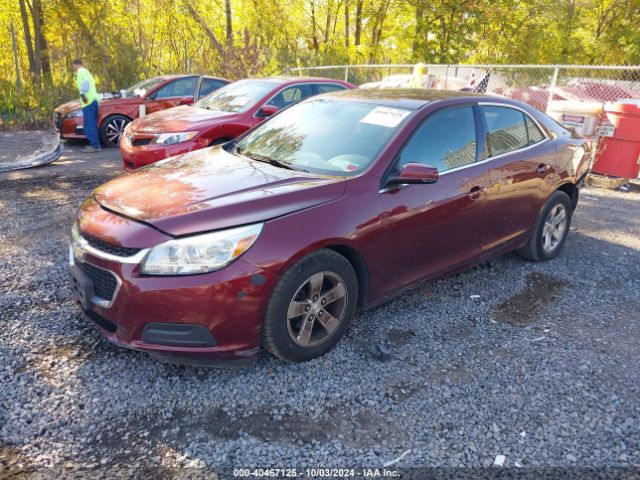 Photo 1 VIN: 1G11C5SL4FF131172 - CHEVROLET MALIBU 