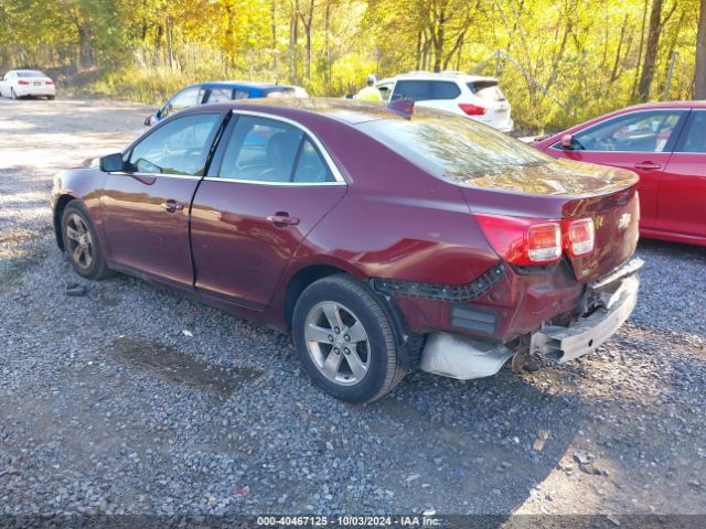 Photo 2 VIN: 1G11C5SL4FF131172 - CHEVROLET MALIBU 