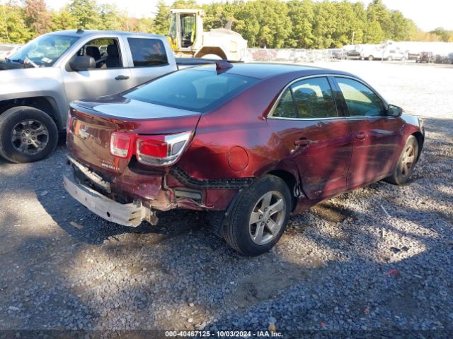 Photo 3 VIN: 1G11C5SL4FF131172 - CHEVROLET MALIBU 