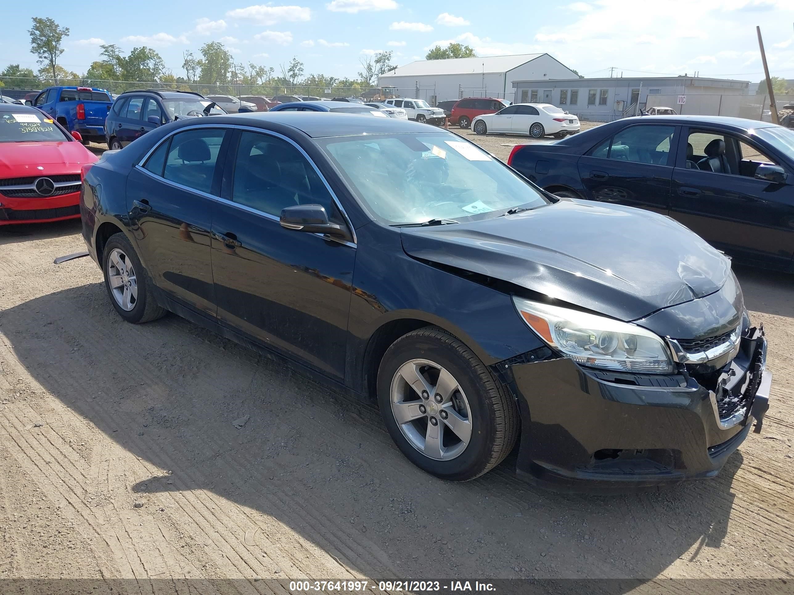 Photo 0 VIN: 1G11C5SL4FF132998 - CHEVROLET MALIBU 