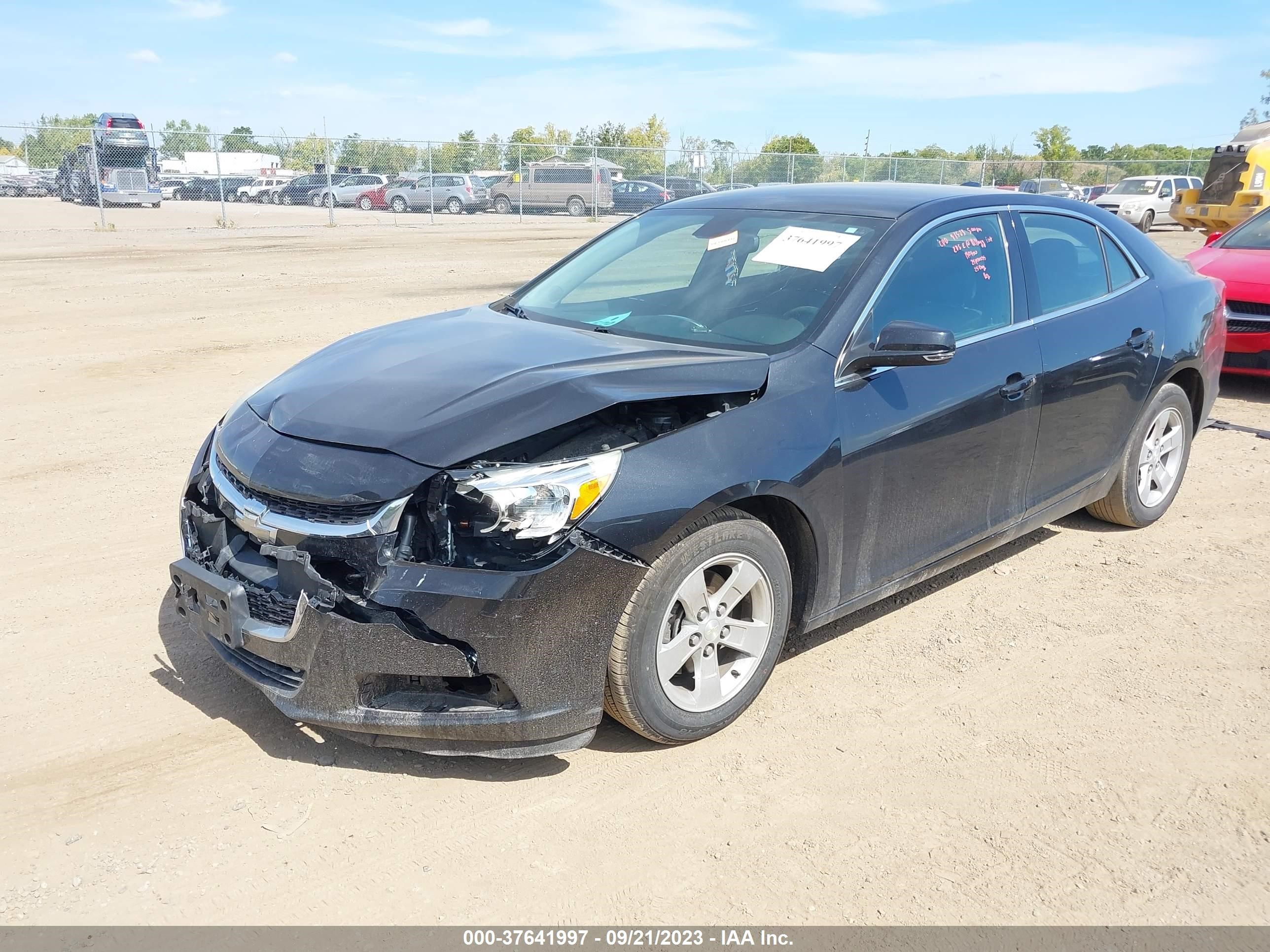 Photo 1 VIN: 1G11C5SL4FF132998 - CHEVROLET MALIBU 