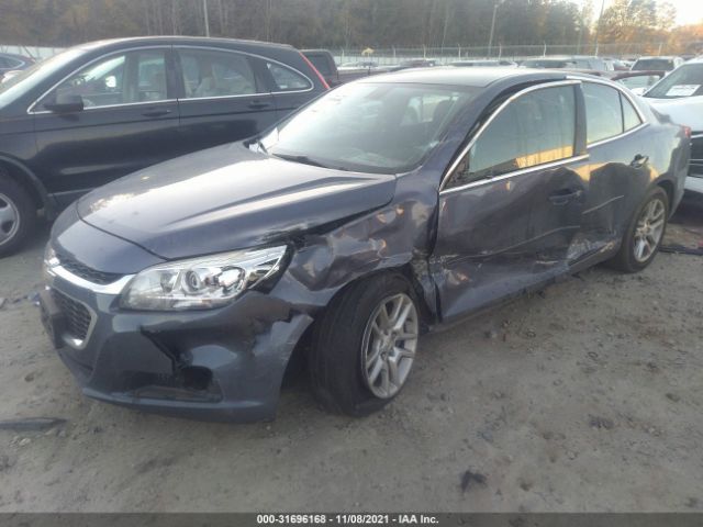 Photo 1 VIN: 1G11C5SL4FF135206 - CHEVROLET MALIBU 