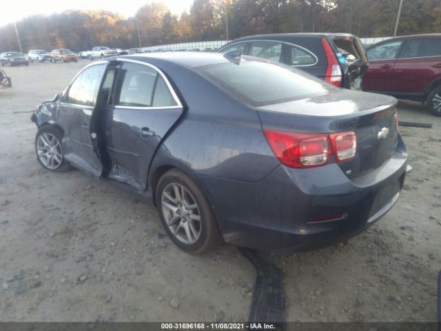 Photo 2 VIN: 1G11C5SL4FF135206 - CHEVROLET MALIBU 