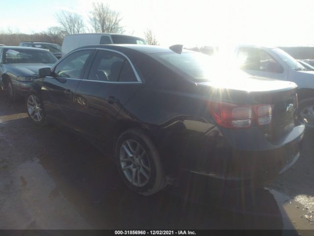 Photo 2 VIN: 1G11C5SL4FF136419 - CHEVROLET MALIBU 