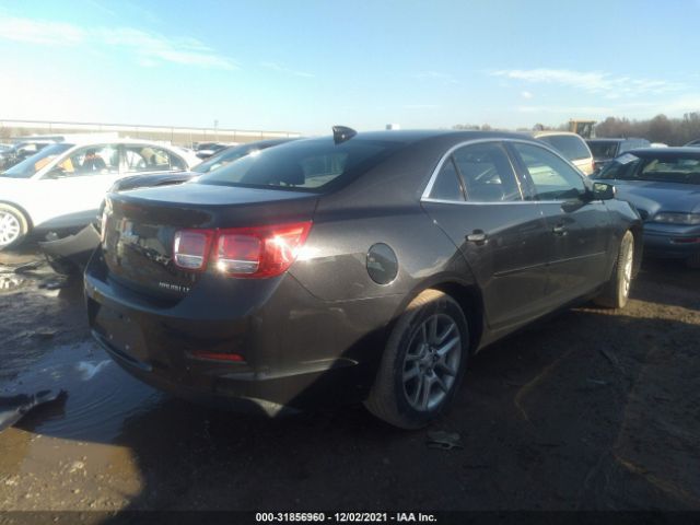 Photo 3 VIN: 1G11C5SL4FF136419 - CHEVROLET MALIBU 