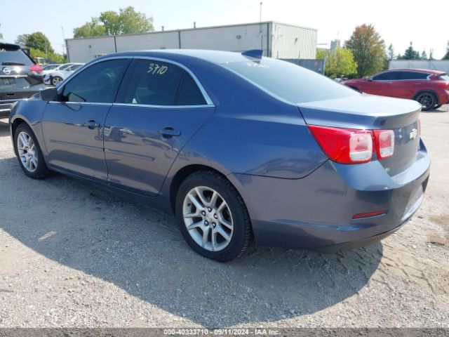 Photo 2 VIN: 1G11C5SL4FF144911 - CHEVROLET MALIBU 