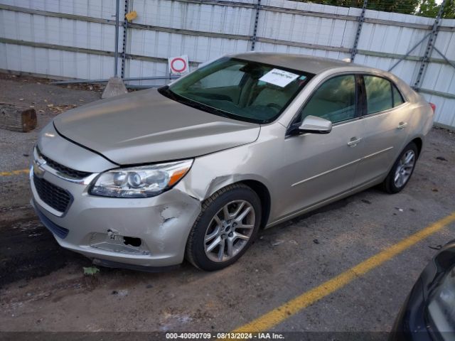 Photo 1 VIN: 1G11C5SL4FF146044 - CHEVROLET MALIBU 