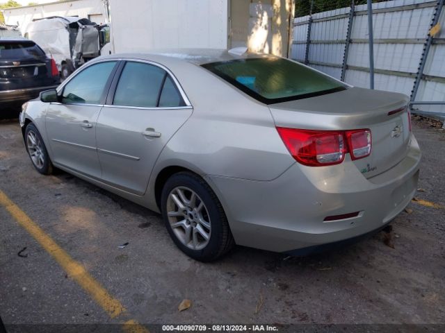 Photo 2 VIN: 1G11C5SL4FF146044 - CHEVROLET MALIBU 