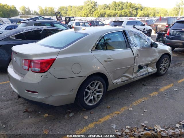 Photo 3 VIN: 1G11C5SL4FF146044 - CHEVROLET MALIBU 