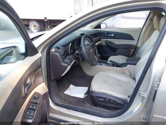 Photo 4 VIN: 1G11C5SL4FF146044 - CHEVROLET MALIBU 