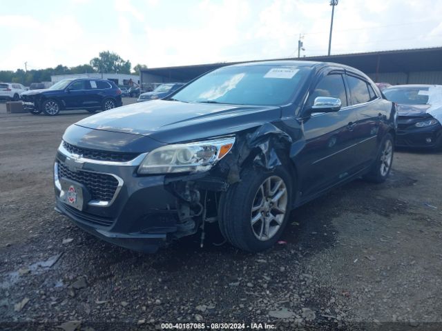 Photo 1 VIN: 1G11C5SL4FF151941 - CHEVROLET MALIBU 