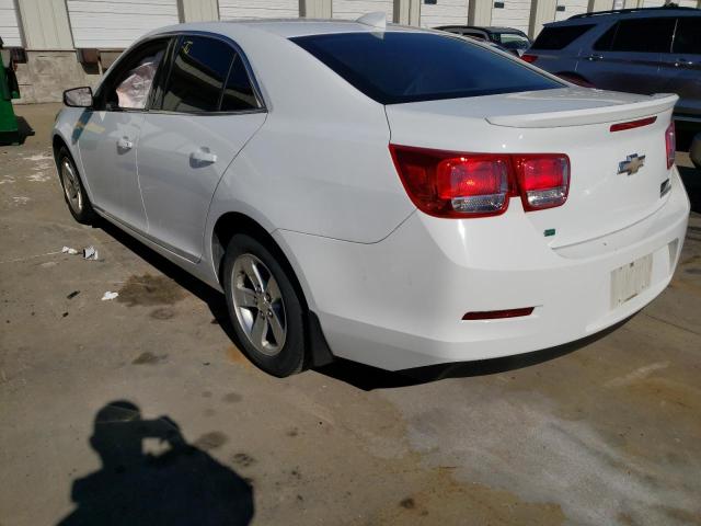 Photo 2 VIN: 1G11C5SL4FF153396 - CHEVROLET MALIBU 1LT 