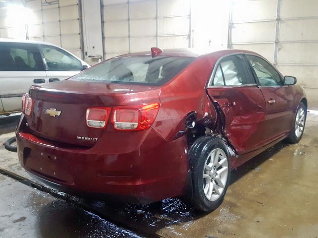 Photo 3 VIN: 1G11C5SL4FF158825 - CHEVROLET MALIBU 1LT 