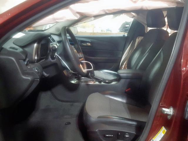 Photo 4 VIN: 1G11C5SL4FF158825 - CHEVROLET MALIBU 1LT 