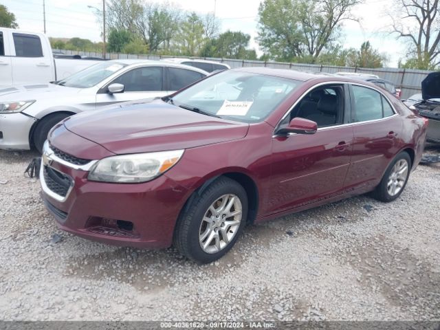 Photo 1 VIN: 1G11C5SL4FF180095 - CHEVROLET MALIBU 