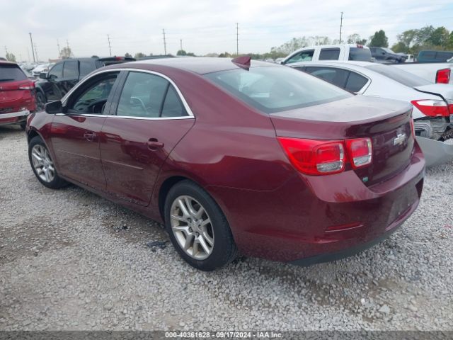 Photo 2 VIN: 1G11C5SL4FF180095 - CHEVROLET MALIBU 