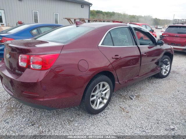 Photo 3 VIN: 1G11C5SL4FF180095 - CHEVROLET MALIBU 