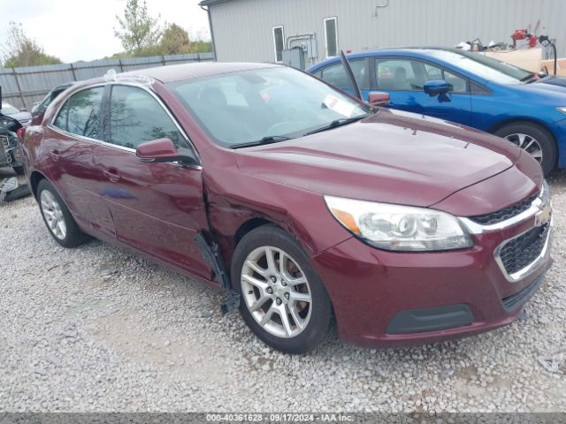 Photo 5 VIN: 1G11C5SL4FF180095 - CHEVROLET MALIBU 