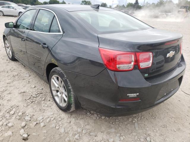 Photo 2 VIN: 1G11C5SL4FF185572 - CHEVROLET MALIBU 1LT 