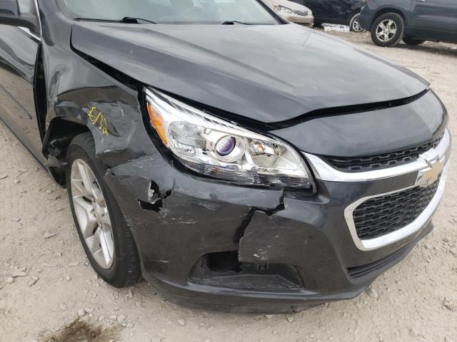 Photo 8 VIN: 1G11C5SL4FF185572 - CHEVROLET MALIBU 1LT 