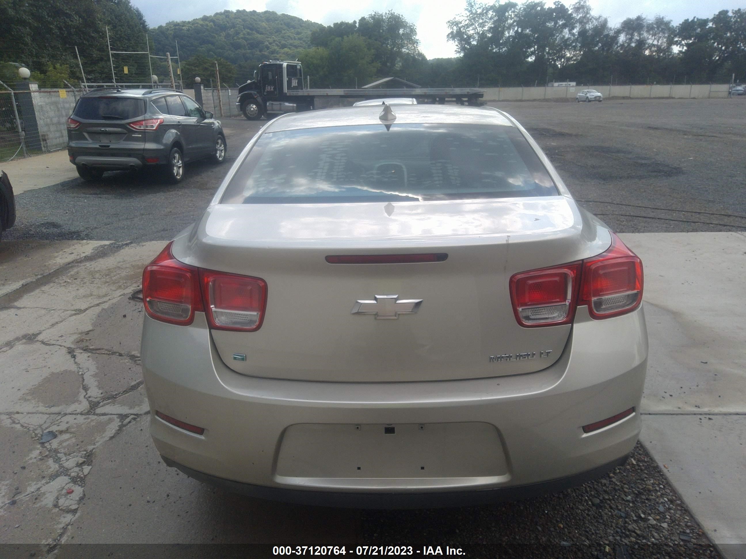 Photo 16 VIN: 1G11C5SL4FF188424 - CHEVROLET MALIBU 