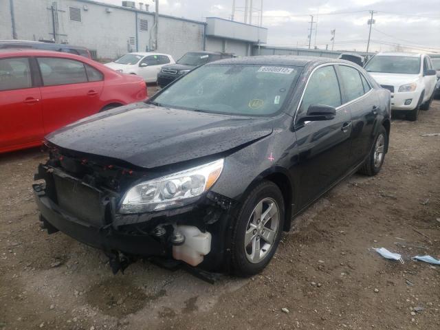 Photo 1 VIN: 1G11C5SL4FF194868 - CHEVROLET MALIBU 1LT 