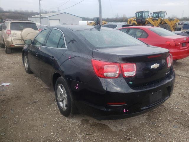 Photo 2 VIN: 1G11C5SL4FF194868 - CHEVROLET MALIBU 1LT 